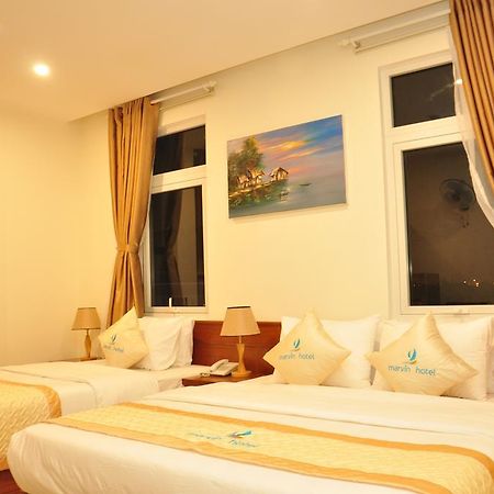 Marvin Hotel & Apartment Đà Nẵng Exterior foto