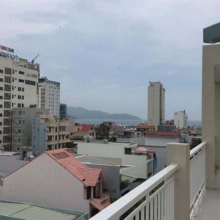 Marvin Hotel & Apartment Đà Nẵng Exterior foto