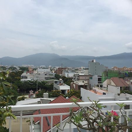 Marvin Hotel & Apartment Đà Nẵng Exterior foto