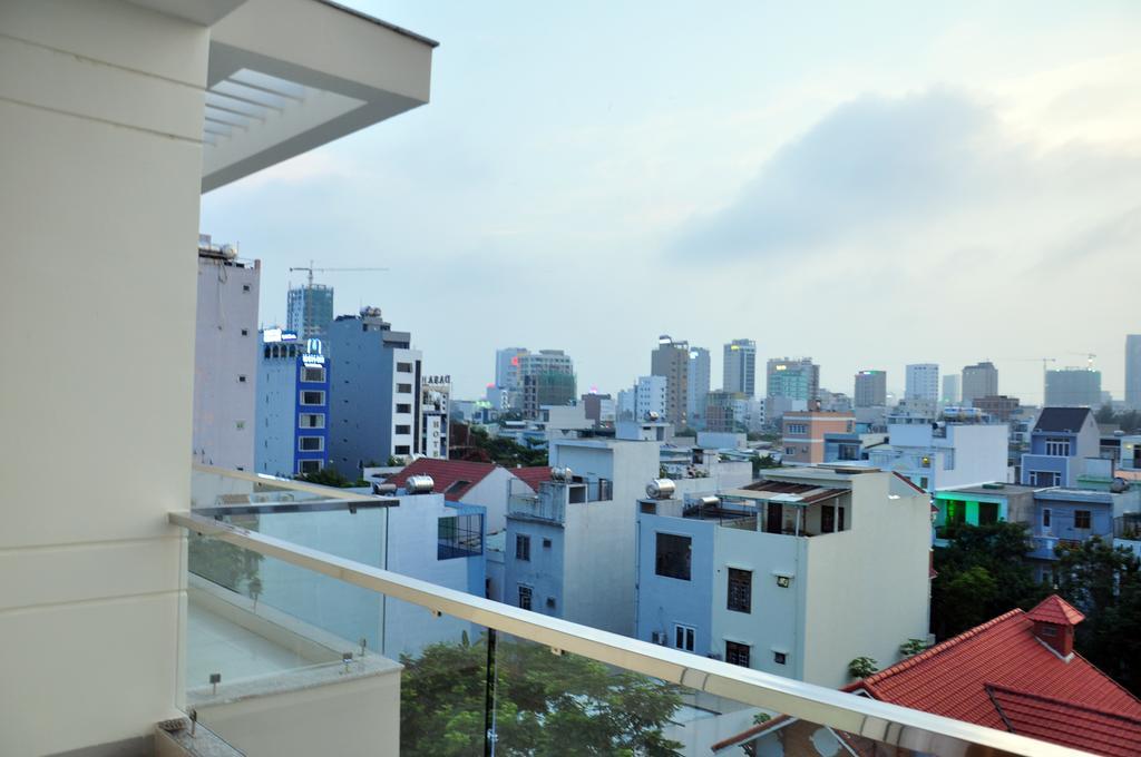 Marvin Hotel & Apartment Đà Nẵng Exterior foto