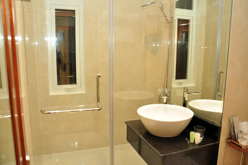 Marvin Hotel & Apartment Đà Nẵng Exterior foto