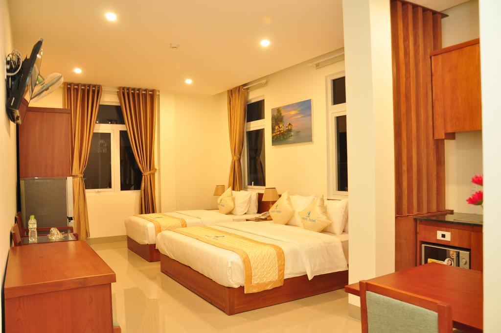 Marvin Hotel & Apartment Đà Nẵng Exterior foto