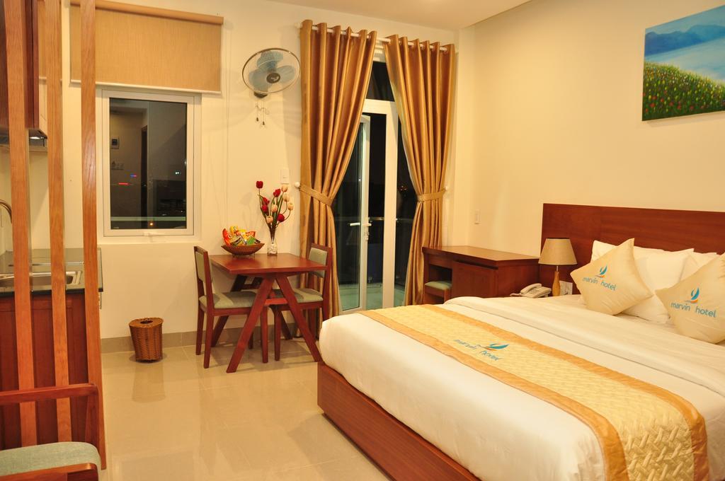 Marvin Hotel & Apartment Đà Nẵng Exterior foto
