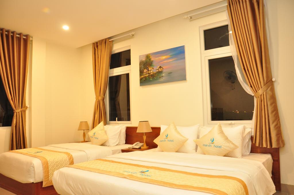 Marvin Hotel & Apartment Đà Nẵng Exterior foto