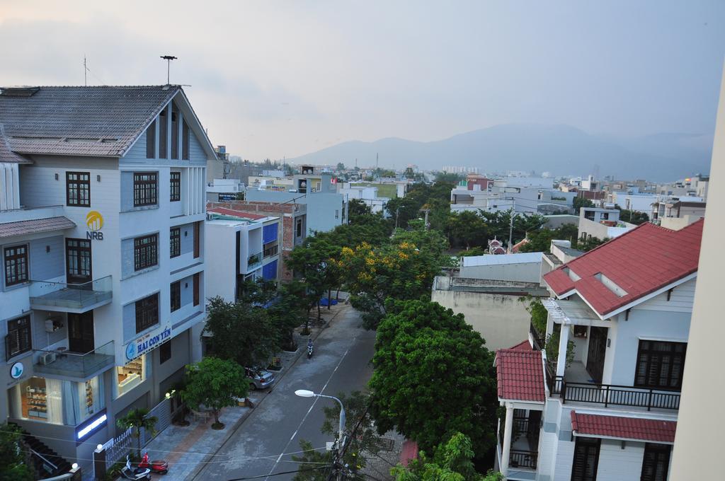 Marvin Hotel & Apartment Đà Nẵng Exterior foto