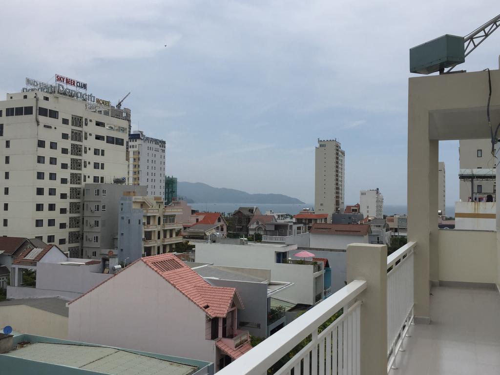 Marvin Hotel & Apartment Đà Nẵng Exterior foto