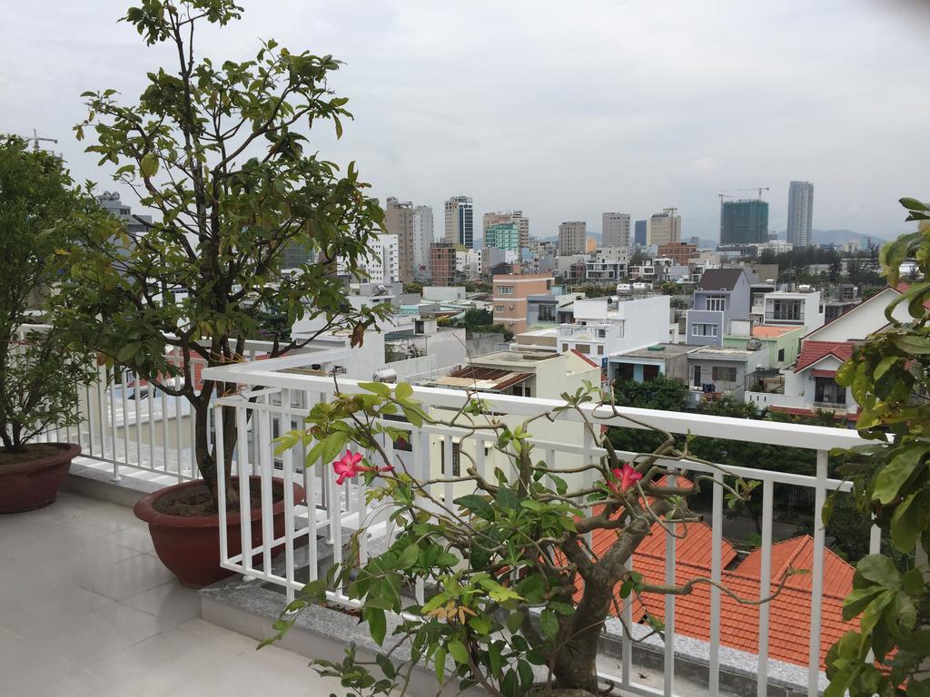 Marvin Hotel & Apartment Đà Nẵng Exterior foto