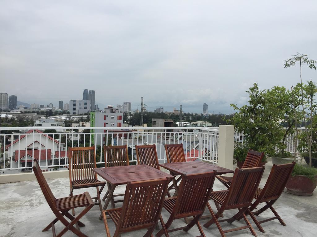 Marvin Hotel & Apartment Đà Nẵng Exterior foto