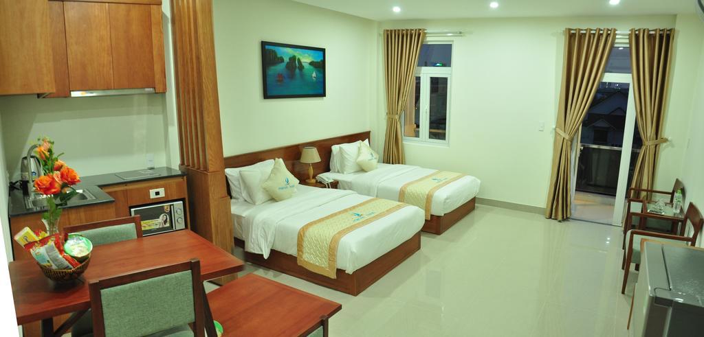 Marvin Hotel & Apartment Đà Nẵng Exterior foto
